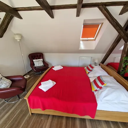 Apartmany Comfort Strilky Exterior photo