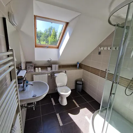 Apartmany Comfort Strilky Exterior photo