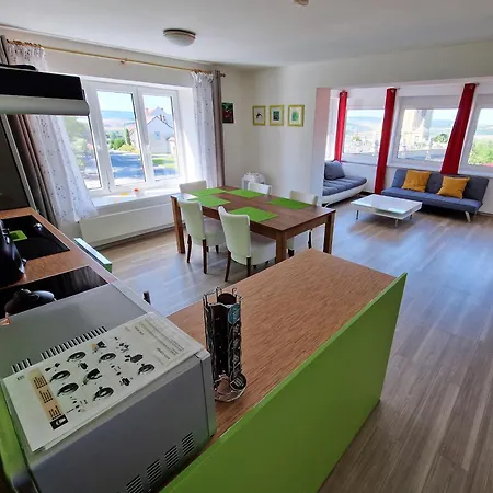 Apartmany Comfort Strilky Exterior photo