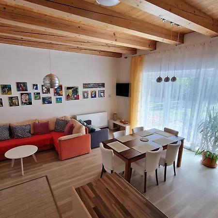 Apartmany Comfort Strilky Exterior photo
