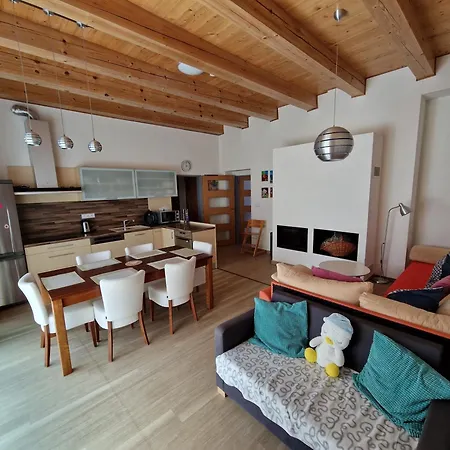 Apartmany Comfort Strilky Exterior photo