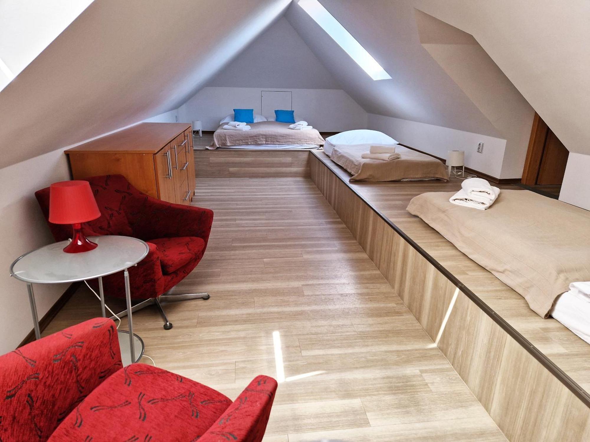 Comfort Apartment Strilky