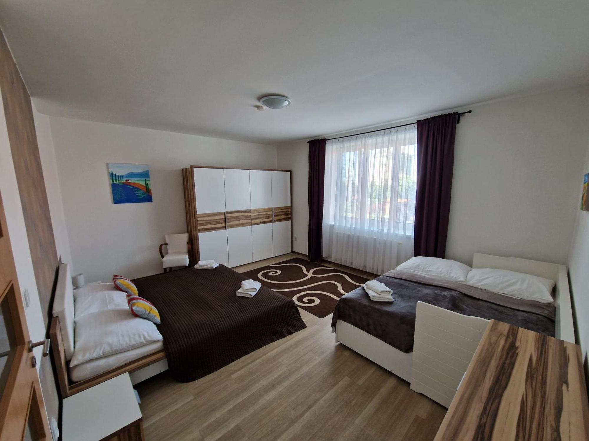 Apartment Comfort Strilky